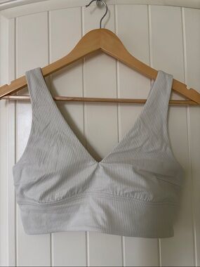lululemon Align Bra Ribbed